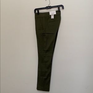 Loft Modern Skinny Ankle